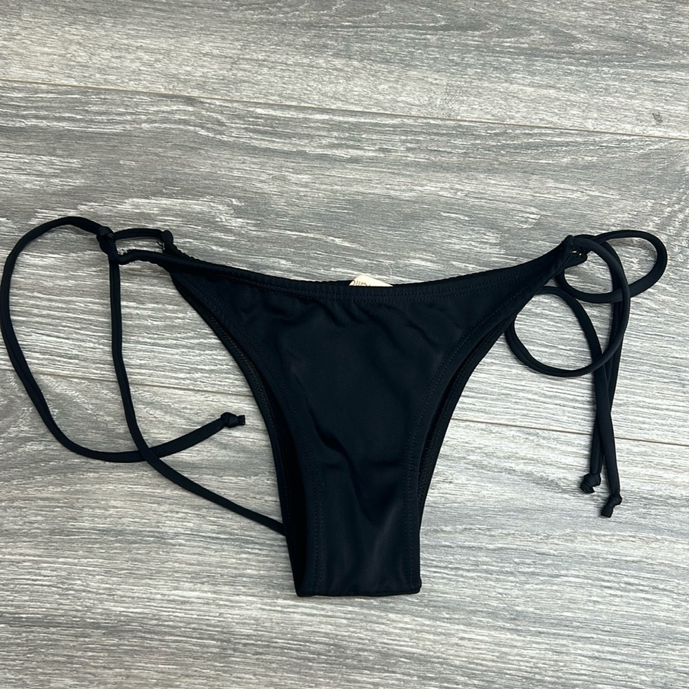 Nalici side tie string bikini